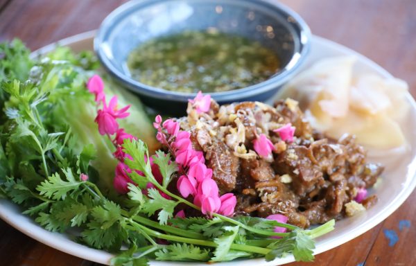 ร้านซ่ง เจีย ลั่ว : หมูโค้วไหหลำ