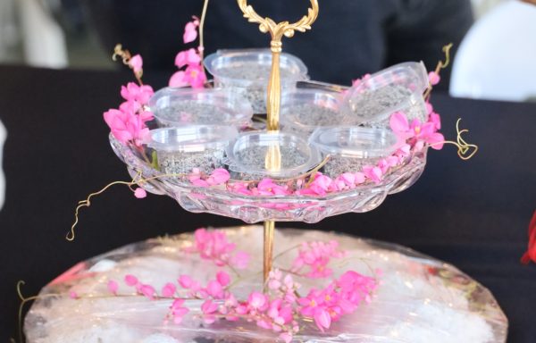 ร้านมณี ใจวิสุทธิ์หรรษา : ขนมถั่วแปบ สวรรคโลก