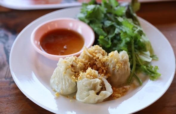 ร้านลี้เล่งฮ้อ: ขนมจีบ